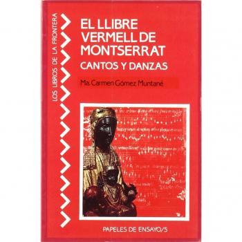 Llibre vermell de Montserrat