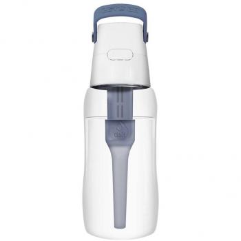 Botella con Filtro de Carbono Dafi POZ03456 Azul 500 ml
