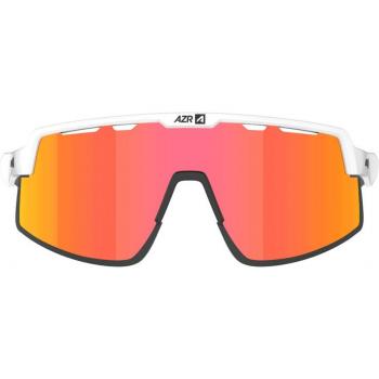 AZR Pro Speed RX Unisex Sunglasses - White and Red
