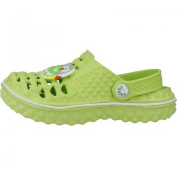Chanclas Niño Marca Chicco Modelo Bailarina Mango Verde