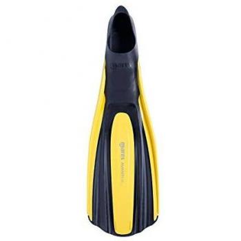 Mares Traje de baño, Unisex Adulto, Amarillo, 42