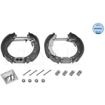 Kit de zapatas de freno MEYLE 16-14 533 0011/K, frenos de tambor