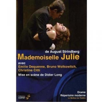 Mademoiselle julie [Francia] [DVD]