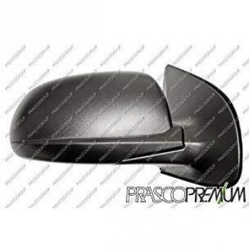 Prasco HN2007113P - Espejo retrovisor completo convexo derecho para Hyundai i20