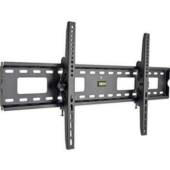 Soporte de Pared Inclinable Tripp Lite para TVs y Monitores de 45 a 85 Pulgadas (DWT4585X)