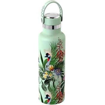 Super Sparrow Botella Agua Acero Inoxidable 18/10 - Botella Termica Ultraligera - 750ml - Termo Sin BPA, Botella Agua Niños, para Deporte, Viaje, Escuela, Exterior, Oficina, Hogar