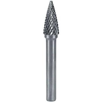 Ruko 116029 - Fresas metal duro forma G - SPG arco en punta