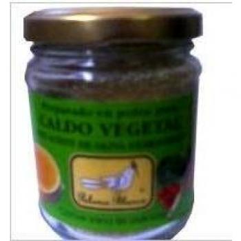 Integralia Caldo Veg En Polvo Ecol 125 Gr Envase De 125 Gramos 300 g