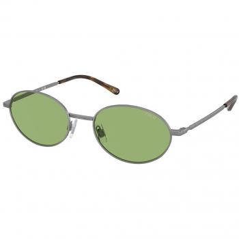 Polo Ralph Lauren PH3145 9266/2 Men's Sunglasses Gunmetal Size 53