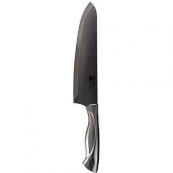 Renberg Jena Cuchillo Chef, Acero Inoxidable, Cromado Mate