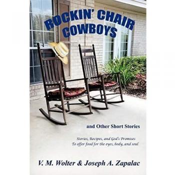 Rockin' Chair Cowboys: Short Stories Collection by V. M. Wolter