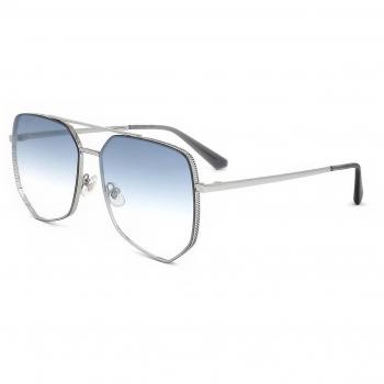 Bolon BL7130 B91 Men's Silver Sunglasses 59mm