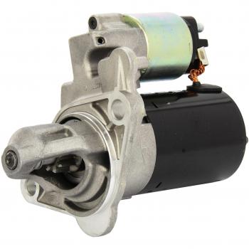 Motor de Arranque Bosch 986018830 - Motor de arranque, marca Bosch, modelo 0 986 018 830, diseñado para proporcionar un arranque eficiente y fiable en vehículos