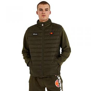 Chaleco de hombre Ellesse Bardy Gilet SHS08747_CAQUI