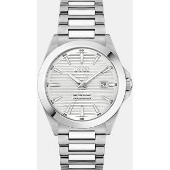 Reloj de Hombre Hugo Boss Strike 1514176 - Acero Inoxidable, Dial Estriado, Analogico