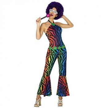 Disfraz para Adultos Th3 Party Multicolor XL (2 Piezas)