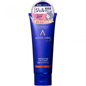 NatureLab Acnes Labo Medicated Moisturizing Gel Cream 60g - Acne Care Formula