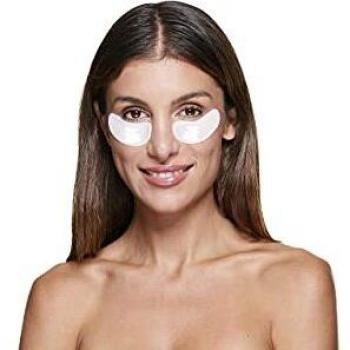 UNICSKIN - UNICCOLLAGEN FLASH EYE MASK PACK 10 x 2 - Parches de colágeno para ojos