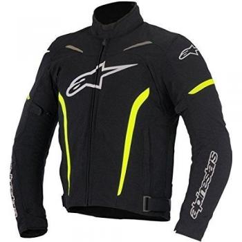 Alpinestars - cazadora Rox Noir-Jaune