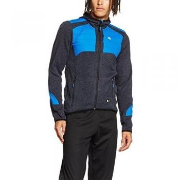 Gonso Prince Chaqueta de Active térmica, hombre, Thermo-active-jacke Prince, azul, 5XL