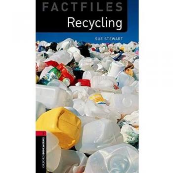 Oxford Bookworms 3. Recycling MP3 Pack