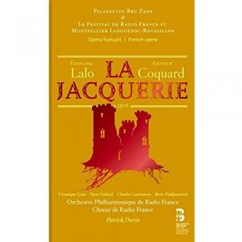 Eduard Lalo & Arthur Coquard: La Jacquerie