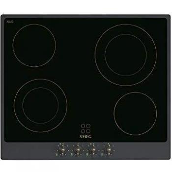 Smeg Coloniale - Placa de cocción vitrocerámica