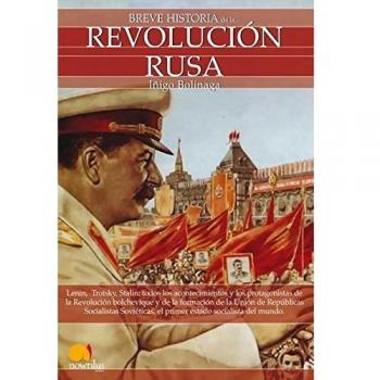Breve historia de la revolución rusa