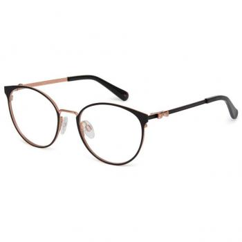 Ted Baker TB2250 Olia 001 Women's Eyeglasses Black Size 50 - Blue Light Block Available
