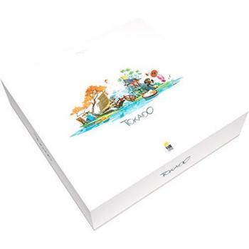 Tokaido 5th Anniversary Edition