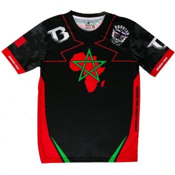 Children's Jersey Booster Fight Gear AD 2 Morocco