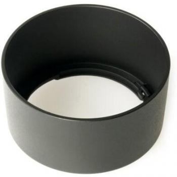 Kaiser Fototechnik C67B - Parasol para Objetivos Canon 67 milímetros, Negro