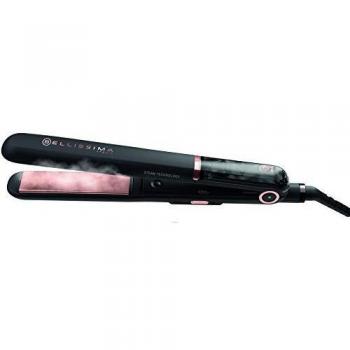 Plancha IMETEC Pelo Vapor Profesional Ceramica 230º Placas BASCULANTESJP20