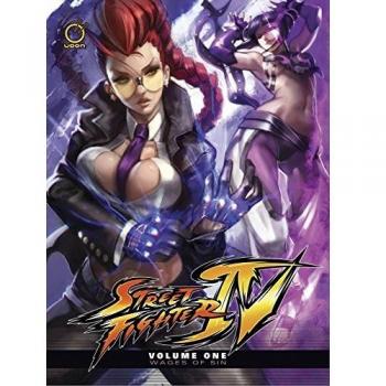 Street Fighter IV Volume 1: Wages of Sin