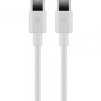 Cable USB-C de carga y sincronización (0.50 m, USB 2.0)