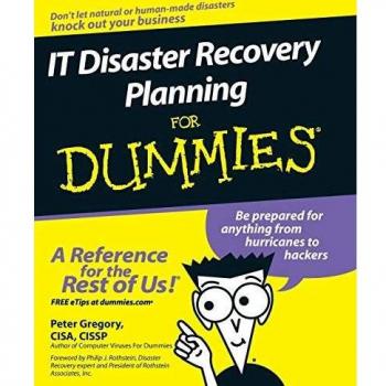 IT Disaster Recovery Planning FD