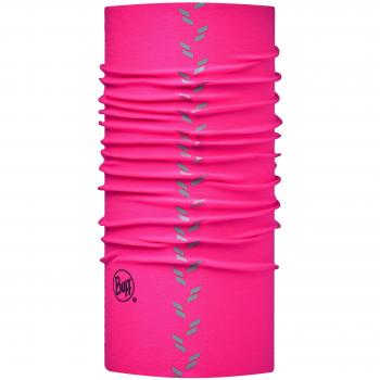 Original Buff Reflective Tubular, Unisex Adulto, Flúor, Única