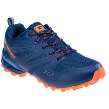 Zapatillas de Trail Running IQ Tawer M, características: modelo 92800401388, para hombre, color azul, talla 45 EU