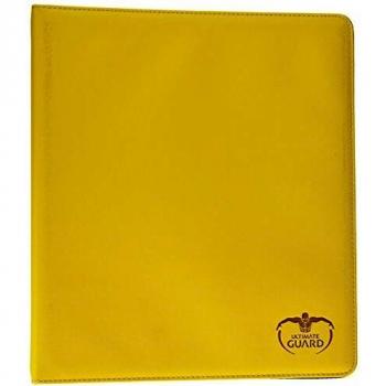 Álbum Coleccionista Supremo 3 Anillas XenoSkin Slim Ámbar