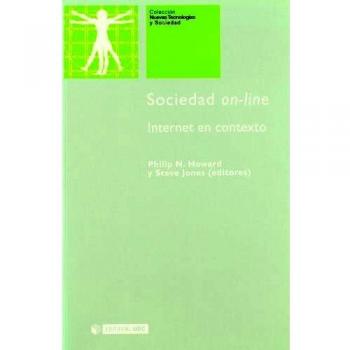 Sociedad on-line. Internet en contexto: s/n