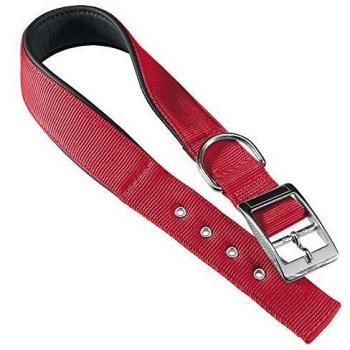 Ferplast Collar Nylon Daytona Rojo L
