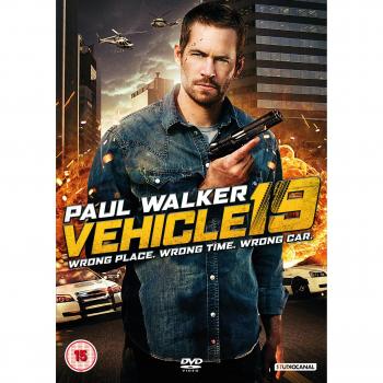 DVD Vehículo 19 Paul Walker 2013 - Alta Calidad, Envío Gratis Reino Unido