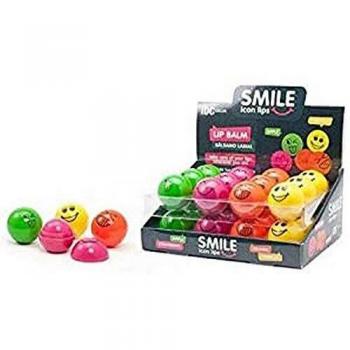IDC Color Emoticonos Lipgloss Balm 100g