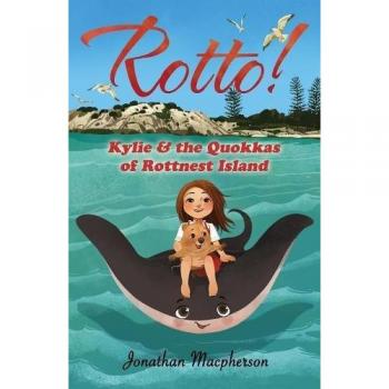 Rotto! Kylie y los Quokkas de la Isla Rottnest - Libro Infantil Aventura y Naturaleza