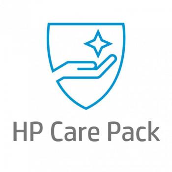 HP - Soporte de hardware de 4 años con recogida y devolución para Notebook