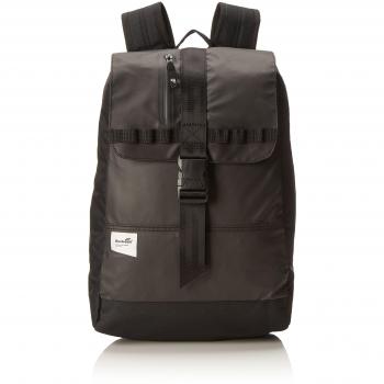 Boxfresh Hines Mochila 1, 20 L), color negro