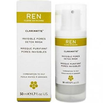 REN Clarimatte™ Invisible Pores Detox Mask