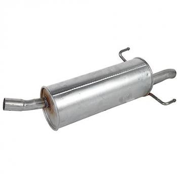 Silenciador trasero Bosal 185-473 con piezas de montaje incluidas