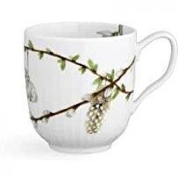 Kähler Hammershøi Taza, Porcelana, Blanco