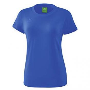 Erima Women's Short Sleeve T-shirt New Royal 48